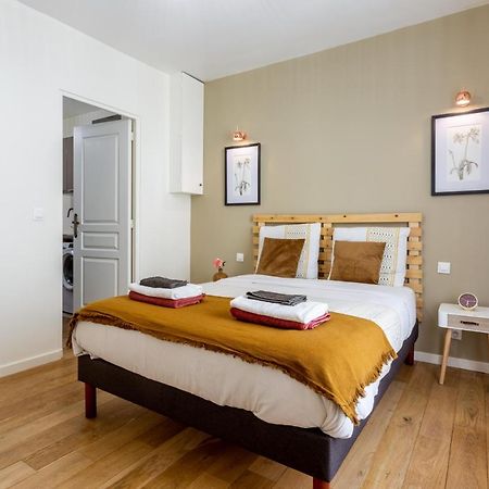Staylib - Lovely 2 Rooms Porte De Montmartre Saint-Ouen  Eksteriør billede