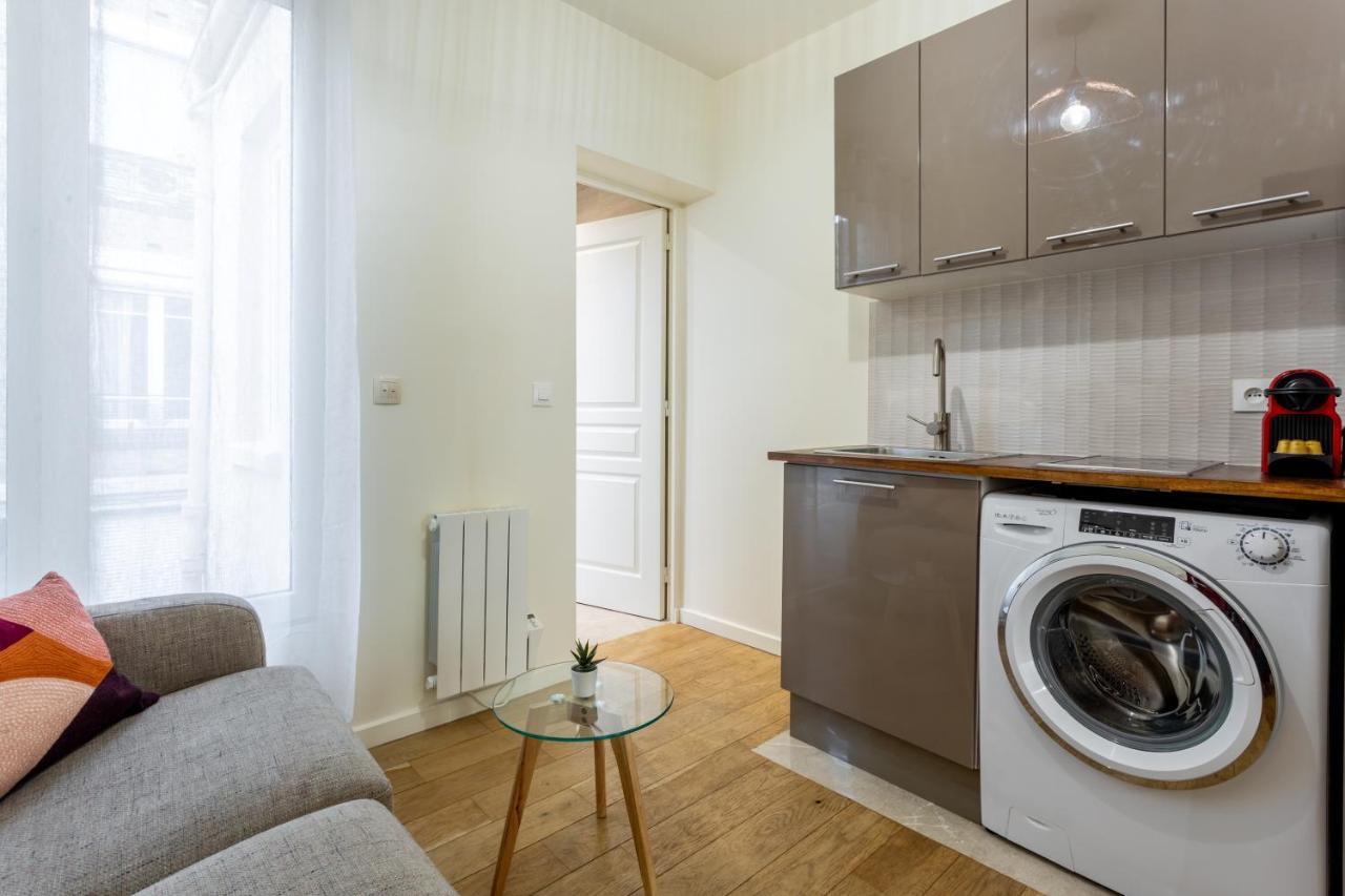 Staylib - Lovely 2 Rooms Porte De Montmartre Saint-Ouen  Eksteriør billede