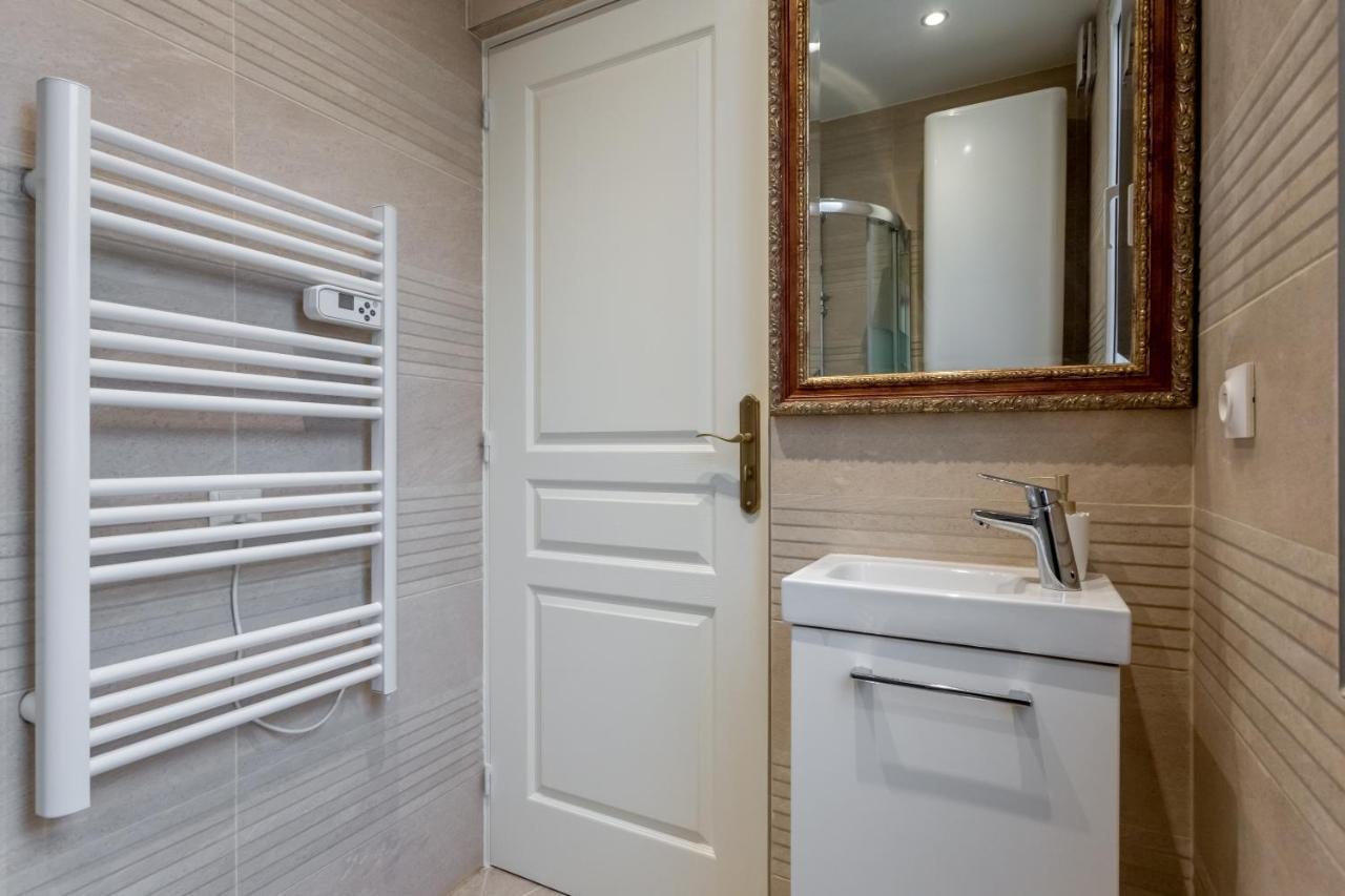 Staylib - Lovely 2 Rooms Porte De Montmartre Saint-Ouen  Eksteriør billede